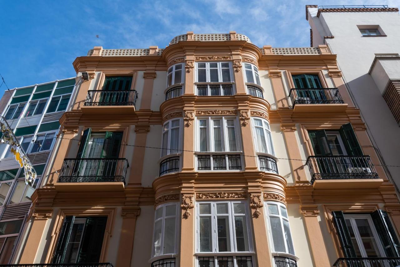iloftmalaga Calderería Málaga Exterior foto